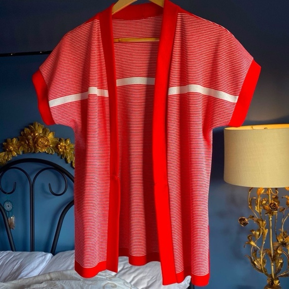 1970s Leisure Jacket Sweater